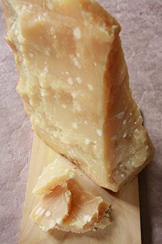 מיכל גבינת חרס איטלקי - מחזיק גבינת זכוכית עם מערכת ואקום