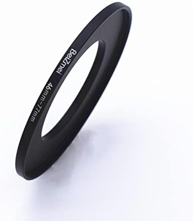 טבעת מסנני מצלמה של 46 ממ עד 77 ממ, מסננת טבעת כל המותגים Ø46 ממ עדשה Ø77mm UV ND CPL FILTER.MADE של CNC.