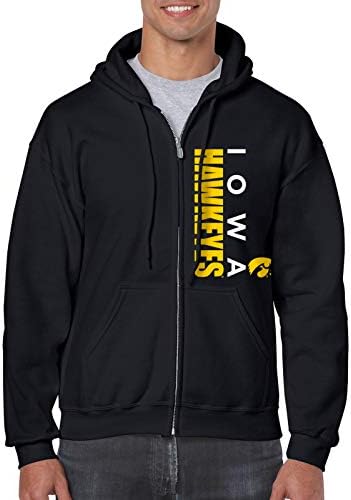 NCAA Block Block Lc, Core Color Zip Hoodie, College, University