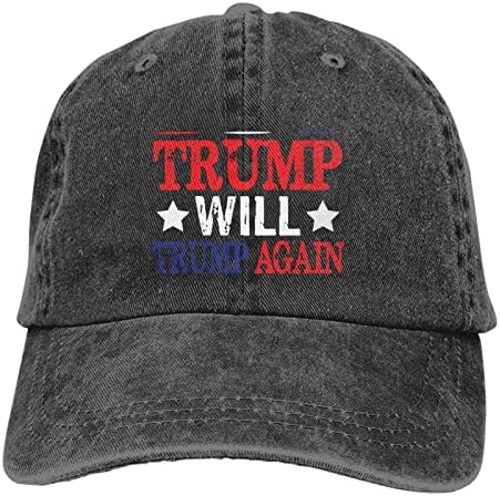 וורוז הופך את אמריקה למעולה שוב כובע בייסבול כובע בייסבול כובעי קאובוי מתכווננים כובע משאיות נשים גברים