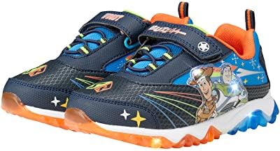 נעלי צעצוע של ג' וסמו בנים-נעלי ספורט קלילות ללא שרוכים