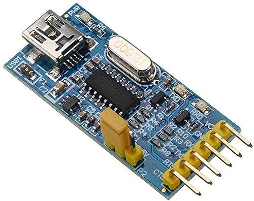 ZYM119 התקנה אוטומטית שילוב USB למודול יציאה סידורי TTL CH340 מתאם תומך במערכת 3.3V/5V עם לוח