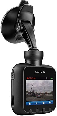 מצלמת Garmin Dash 10 מקליט נהיגה עצמאי