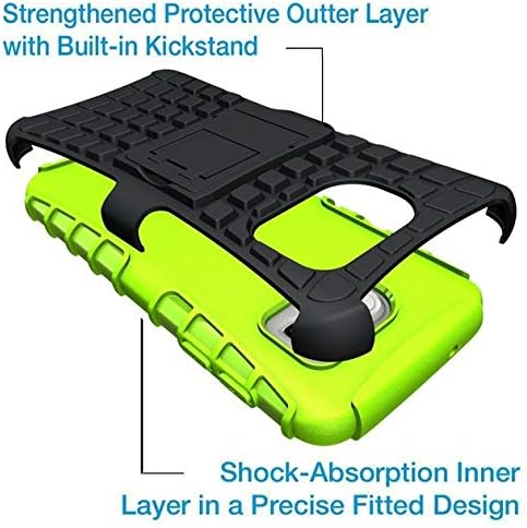 מארז Lapinette עם Apple iPhone 12 Shockproof - Case iPhone 12 כבד - שריון היברידי מגן Apple