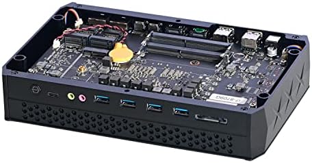 מחשב מיני 8 קראט, מחשב גיימינג, אינטל איי 7 8709 גרם, אמד ראדון רקס וגה מ. ג. 4 גרם, פרוקסמוקס