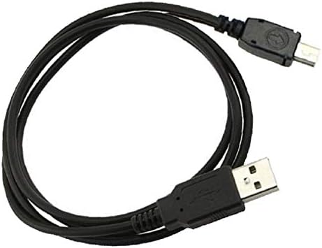 Upbright USB 5V DC טעינה מיני כבל USB כבל מחשב מחשב כבל חשמל תואם עם יוניט יוניט זרם טלוויזיה