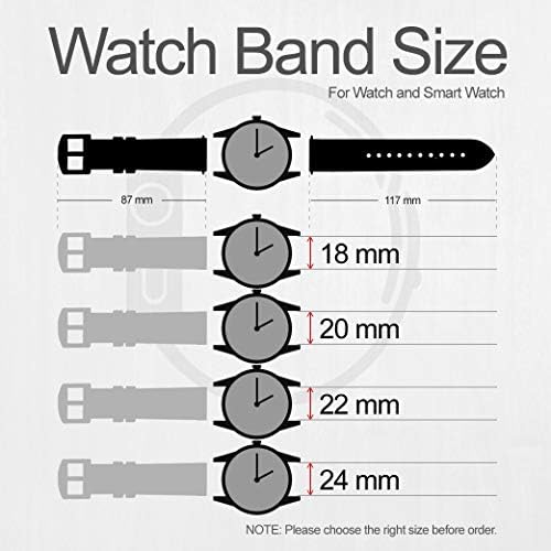 CA0156 עור עץ עור גרפי שעון חכם רצועת רצועת רצועת שעון WRISTWatch Smartwatch גודל שעון חכם