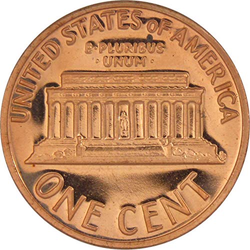 1969 S Lincoln Memorial Cent Choice Proot Perny 1c Coin Collectable