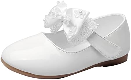 נעלי ילדים נעליים שטוחות נעלי קריסטל עם נצנצים בנות נערות רוקדות נעלי בלט