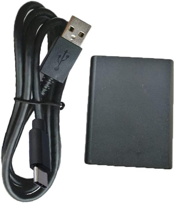 Upbright 5V USB-C AC/DC מתאם תואם להעשרה טהורה pepersap-k purezone mini מטהר אוויר נייד מסנן Hepa מנקה 5VDC
