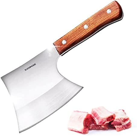 סכין עצם סלנגה, סכין עצם סכין בשר כבד בשר קלבר פחמן גבוה פחמן חיתוך סכין סכין חיתוך צירי סכין למסעדת מטבח ביתית