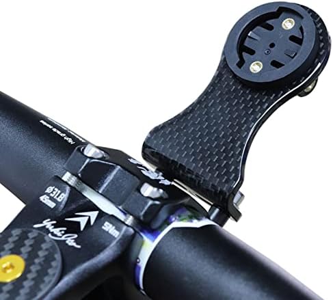 מודואר קל משקל אופני גזע הארכת מחשב קדמי מחזיק עבור לפיד מצלמה אבזר
