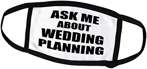 תשאלו אותי תכנון לחתונה - פרסום מתכנן - פרסום. - כיסויי פנים