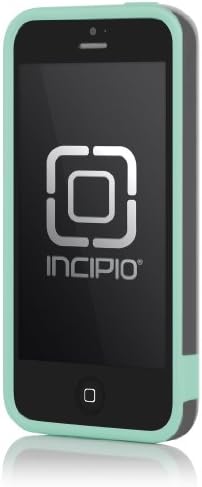 INCIPIO IPH -839 OVRMLD לאייפון 5-1 חבילה - אריזה קמעונאית - טורקויז/אפור
