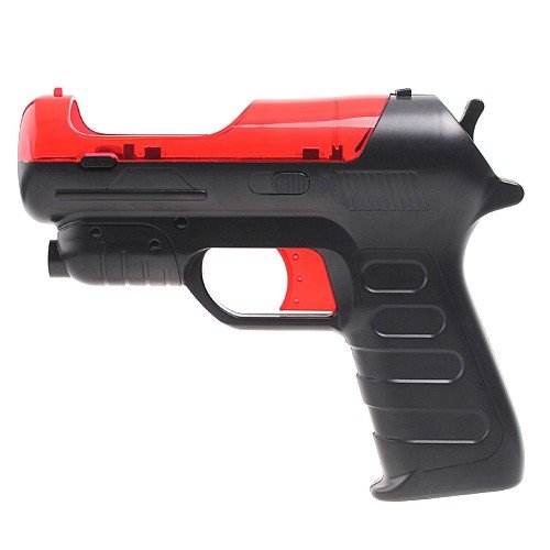 משחק ירי קינגזר אקדח אקדח למשחק בקר PS3 Move