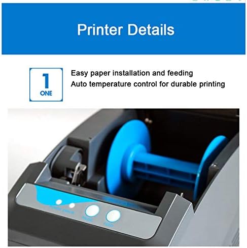 N/A תווית תרמית מדפסת מדפסת סופרמרקט מדפסת ברקוד מדפסת מדפסת