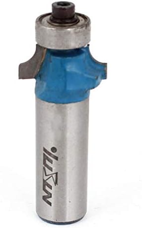 AEXIT 1/2 X כלי מיוחד 5/16 פינת חור מקדח ישר סביב חותך הסיביות הנתב לדגם הנגר: 87AS663QO377