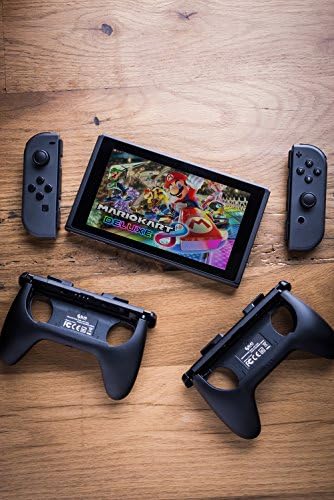 משחקי Sliq Nintendo Switch Joy Con Charg