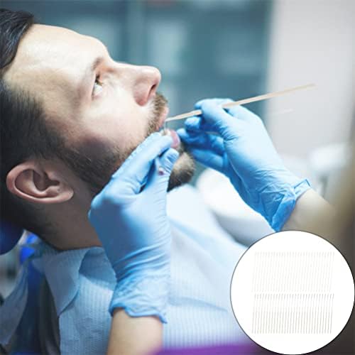 עבאודם 60 יחידות סטרילי האף והלוע ספוגית חד פעמי אוראלי טושי נהרו האף טושי עבור חולים בדיקות דגימה