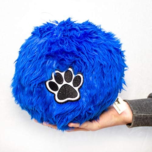כדור כלבים רך רך לכלב פודנקו קנריו - כדור בגודל גדול