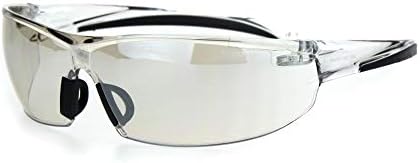 ANSI Z87.1 לעטוף משקפי בטיחות מתנפצים לגברים