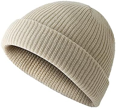 רונגקסי לנשים וכובעים סרוגים כובע גברים סרוג חורף חמים פום גברים עם כובע פו וכובעי בייסבול נשים גדולים במיוחד