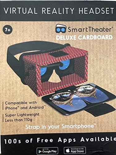 אוזניות של SmartTheater Cardogood