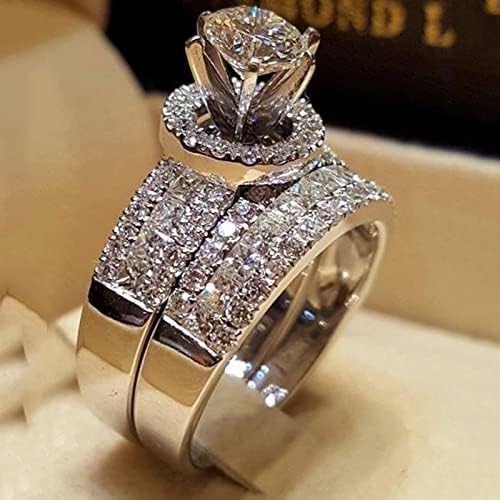 מתכוונן דרקון טבעת האהבה יום יהלומי טבעת טבעת אור יוקרה טבעת חדש יצירתי טבעת יכול להיערם ללבוש
