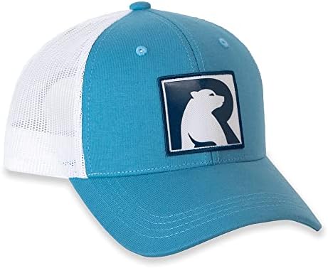 כובע משאית לוגו של דובי RTI