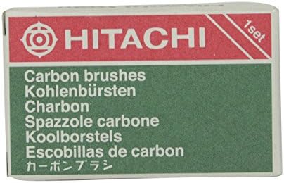 Hitachi 999-071 מברשת פחמן אוטומטית ל- H55Sc, DH50SB, C7BD2, C7SB2, C7YA, C8FSA, C12FSA
