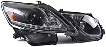 רכב סטיילינג ראש מנורת תואם עם לקסוס ז350 פנסי 2004-2011 ז300 הוביל פנס דרל הסתיר דו קסנון אביזרי רכב