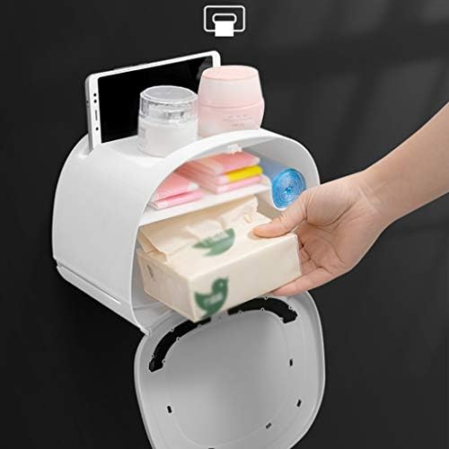 JYDQM מחזיק נייר טואלט אטום למים, מחזיק נייר מטבח, מחזיק נייר רקמה לחדר אמבטיה ， מטבח ， חדר שינה