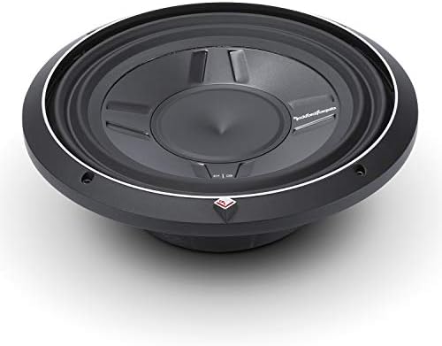 Rockford Fosgate P3SD4-12 PUNCH P3S 12 4-OHM DVC Subwoofer
