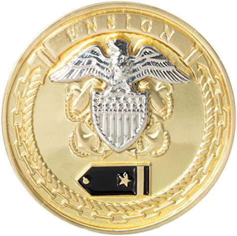ארצות הברית של חיל הים ארצות הברית דרגת קצינים ג'וניור מטבע מטבע