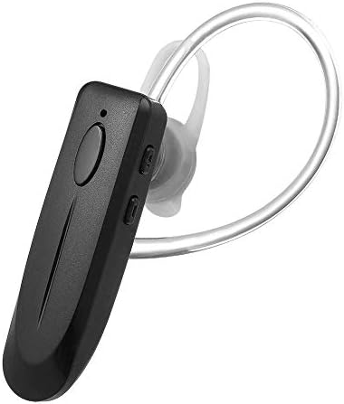 TBIIEXFL אוזניות אוזניות קטנות ביותר אוזניות ספורט בלתי נראות עם אוזניות רכב למשחק עם מיקרופון FO CALL אוזניות