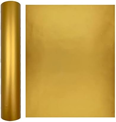 זהב HTV העברת חום וינילול ברזל PU על ויניל לקומואים צללית קל לחתוך ועשבים שוטים HTV ויניל העברת חום ויניל לחולצות