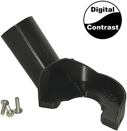 יציאת אבק DigitalContrast, מתאימה לנתב Trip של Bosch GKF12V-25, ל- 35 ממ צינור OD