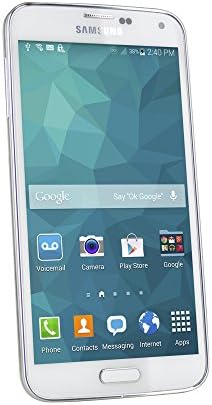 Freedompop Samsung Galaxy S5 LTE - לבן - אין חוזה