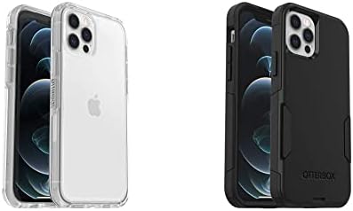 Otterbox iPhone 12 & iPhone 12 Pro Symmetry Series Case - Candy Rock, Ultra -Sleek, תואם טעינה
