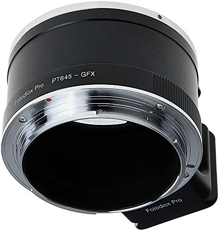 Fotodiox Pro צינור הארכת מאקרו אוטומטי, קטע 48 ממ-עבור Fuji G-Mount GFX מצלמות נטולות מראה לצילום מקרוב