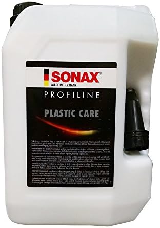 Sonax 02055000 טיפול פלסטי פרופילין, 169.1 פל. עוז.