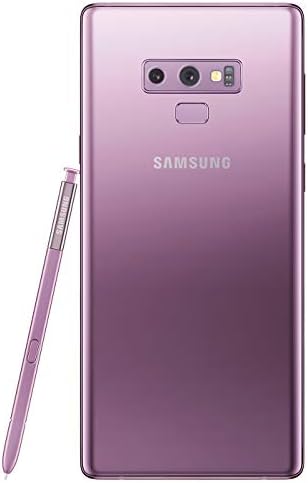Samsung Galaxy Note 9 6GB / 128GB 6.4 אינץ 'LTE DUAL SIM מפעל לא נעול - מלאי בינלאומי