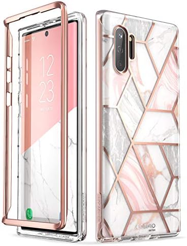 I-Blason Cosmo Series Case for Galaxy Note 10 Plus/Note 10 Plus 5G 2019, שיש