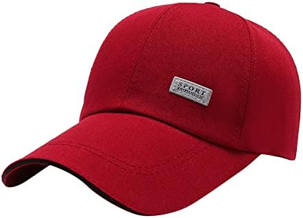 2023 אביב וקיץ חדש מגוון סטודנטית קרם הגנה כובע בייסבול כובע גברים ורחוב נשים מחזיק משקפי טרנד