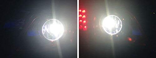 IJDMTOY 15-SMD-2835 High Power 3156 נורות LED תואמות אורות הפוך בגיבוי לרכב