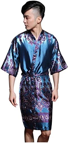 Kimono של Lavenderi Kimono מודפס סקסיות סקסיות