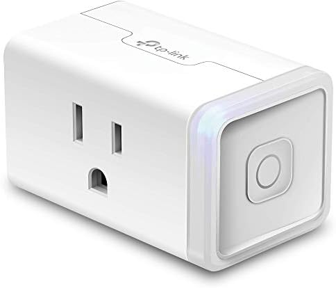 Kasa Smart Plug Classic 15A, Wi-Fi Outlet Home Home עובד עם Alexa & Google Home, אין צורך ברכז