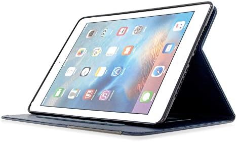 מכשיר טאבלט מארז פרימיום PU עור מארז תואם ל- iPad 5/6/7/8/9 9.7 אינץ