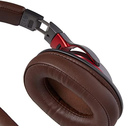 Audio-Technica Ath-MSR7BGM אוזניות ברזולוציה גבוהה אוזנית, Gunmetal