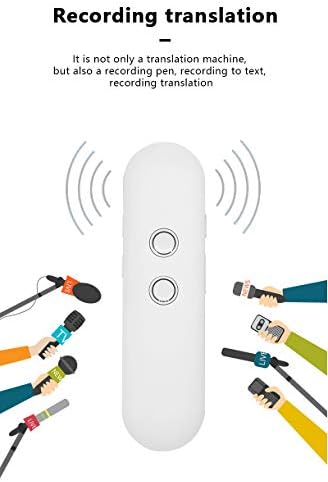 מכשירי תרגום לשפה קלאסית 42 מקליטי שפה מתרגם בלוטות ' תרגום הדדי נייד מדויק בזמן אמת